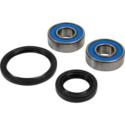 Pivot Works Honda Wheel Bearing Kit Premium Bearings 25-1761-P 25-1761-P Photo - Primary