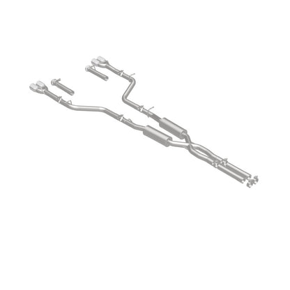 MagnaFlow Dodge Challenger Competition Series Cat-Back Performance Exhaust System 19209 360 Degree Image Set