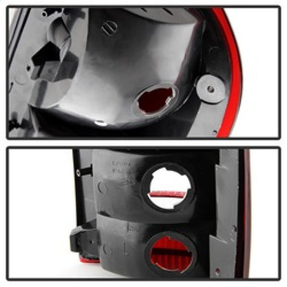 SPYDER Xtune Ford Ranger 93-97 OE Style Tail Lights Red Smoked ALT-JH-FR93-OE-RSM 9030574 9030574 Photo - Unmounted