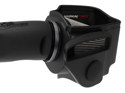 aFe Magnum FORCE Pro Dry S Cold Air Intake System 11-19 Jeep Grand Cherokee (WK2) V8-5.7L 54-13023D 54-13023D Photo - Unmounted