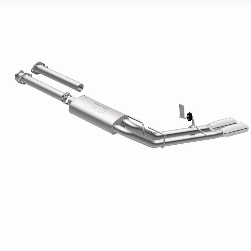 MagnaFlow Ford F-150 Street Series Cat-Back Performance Exhaust System 19563 360 Degree Image Set