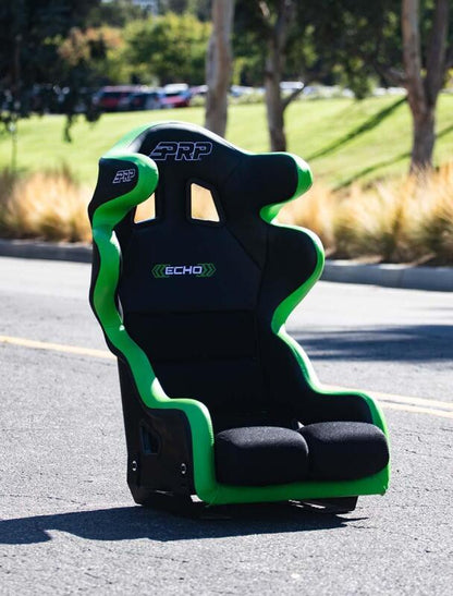 PRP Seats PRP Echo Composite Seat A38 A38 Photo - Close Up