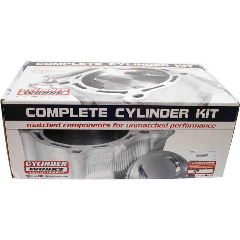Cylinder Works 20-23 Kawasaki KRX 1000 Teryx 1000cc +3mm Big Bore Cylinder Kit 1065cc CW31015K01 CW31015K01 Photo - Primary