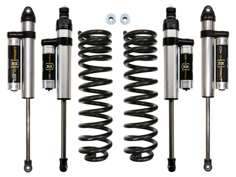 ICON 2017+ Ford F-250/F-350 2.5in Stage 2 Suspension System K62512 K62512 Photo - Primary
