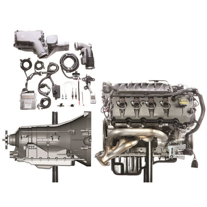 Ford Engine Control Pack - Gen-3 Coyote 2018-2020 FRDM6017-M50BA M-6017-M50BA Photo - Primary