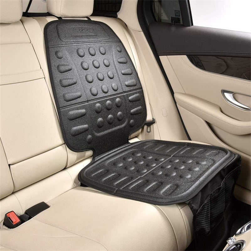 3D MAXpider Universal Child Seat Cover - Black 3153L-09 3153L-09 Photo - Mounted