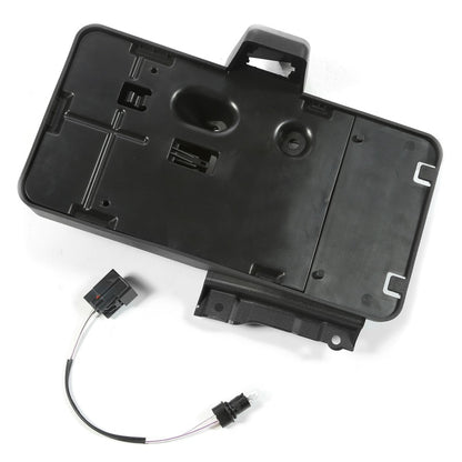 Omix License Plate Bracket- 07-18 Jeep Wrangler JK 11233.07 11233.07 Photo - Primary