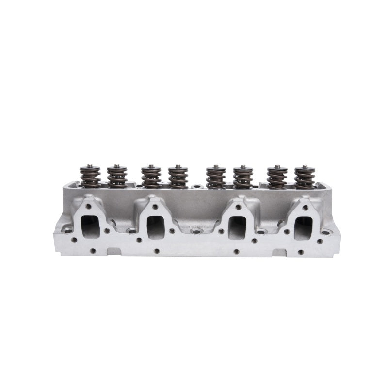 Edelbrock CYL Head BBF Perf RPM FE 390-428 Cobra Jet For HYD Roller Cam (EA) 60065 Photo - Unmounted