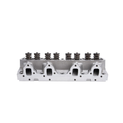 Edelbrock CYL Head BBF Perf RPM FE 390-428 Cobra Jet For HYD Roller Cam (EA) 60065 Photo - Unmounted