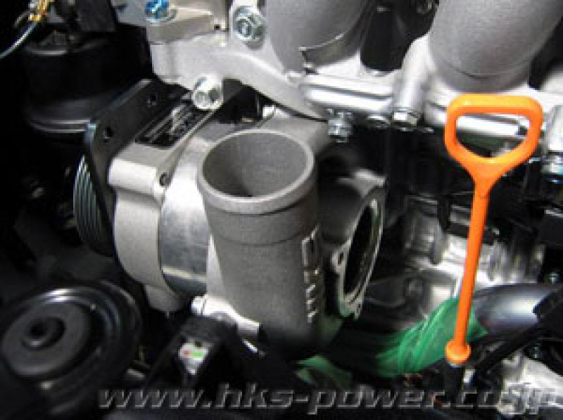 HKS Gt S/C System Pro Zf1 Cr-Z 12001-Ah007 12001-AH007 User 1