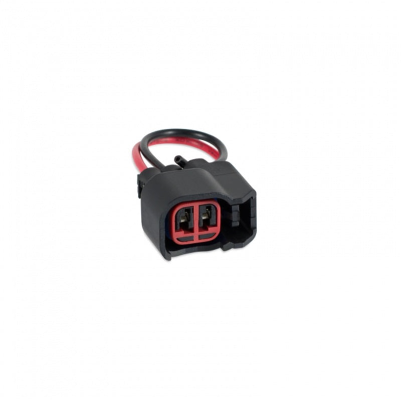 Grams Performance Wire Connector - USCAR EV6 Pigtail (for 550/750/1000cc Injectors) G2-99-0117 Photo - Primary