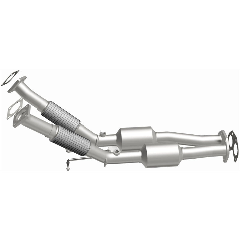 MagnaFlow Volvo XC90 OEM Grade Federal / EPA Compliant Direct-Fit Catalytic Converter 21-506 Photo - out of package
