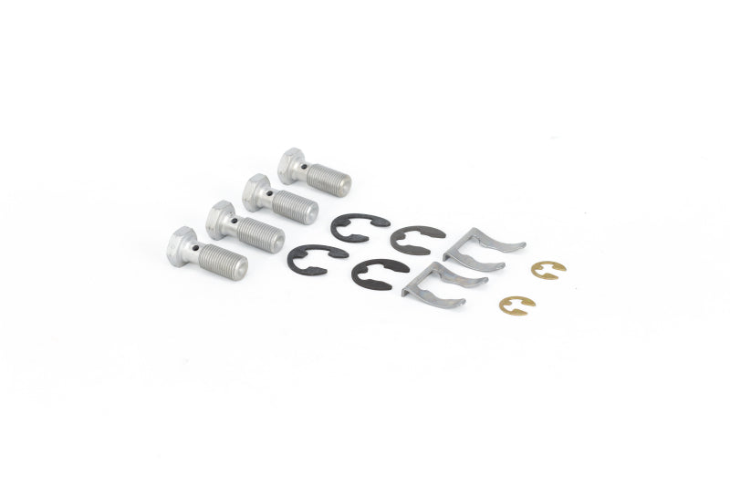 Goodridge 08-11 Dodge Challenger / 06-11 Charger / 06-08 Magnum SRT8 Brake Lines 12411 12411 Photo - out of package