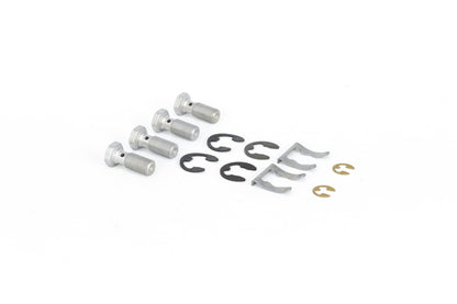 Goodridge 08-11 Dodge Challenger / 06-11 Charger / 06-08 Magnum SRT8 Brake Lines 12411 12411 Photo - out of package