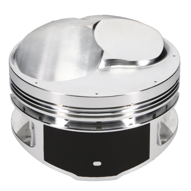 JE Pistons Chevrolet Big Block Piston Kit 4.610 in Bore 1.120 in CH 29.50 CC 293084 293084 User 4