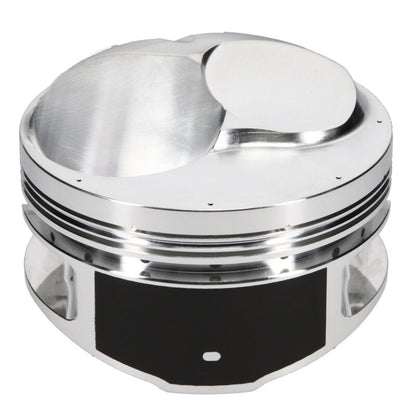 JE Pistons Chevrolet Big Block Piston Kit 4.610 in Bore 1.120 in CH 29.50 CC 293084 293084 User 4