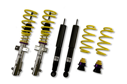 KW V1 Coilover Kit Ford Mustang Coupe + Convertible; Exclude Shelby GT500 10230045 10230045 Photo - Primary