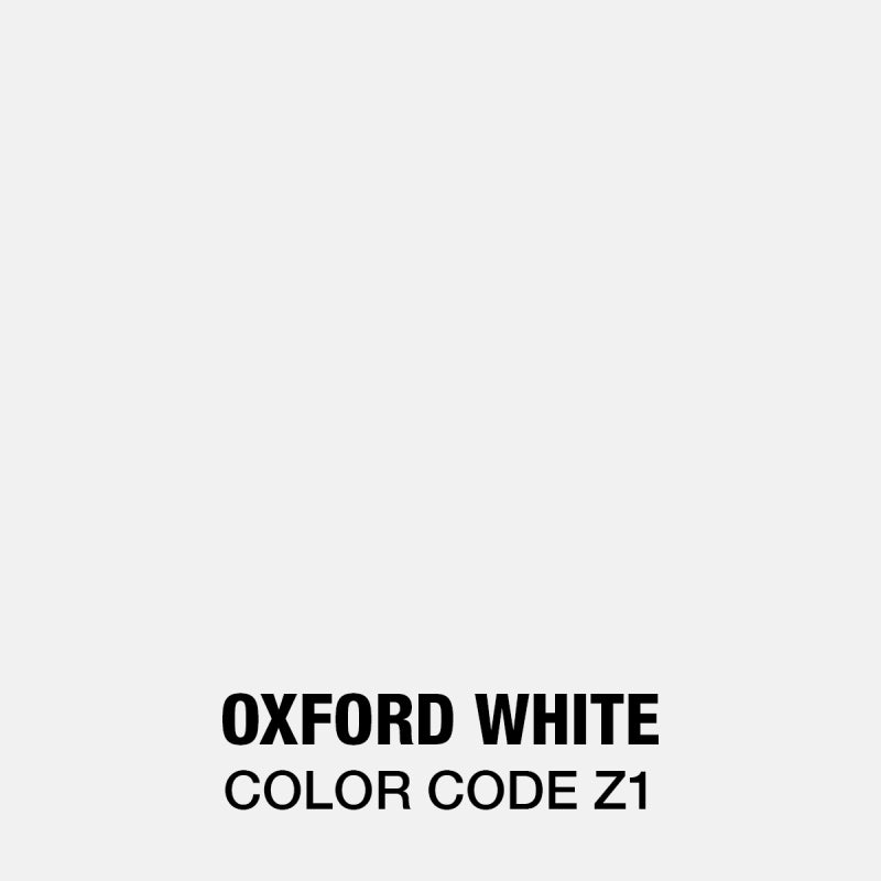 EGR 2017 Ford Super Duty Bolt-On Look Color Match Fender Flares - Set - Oxford White 793914-Z1 793914-Z1 User 1