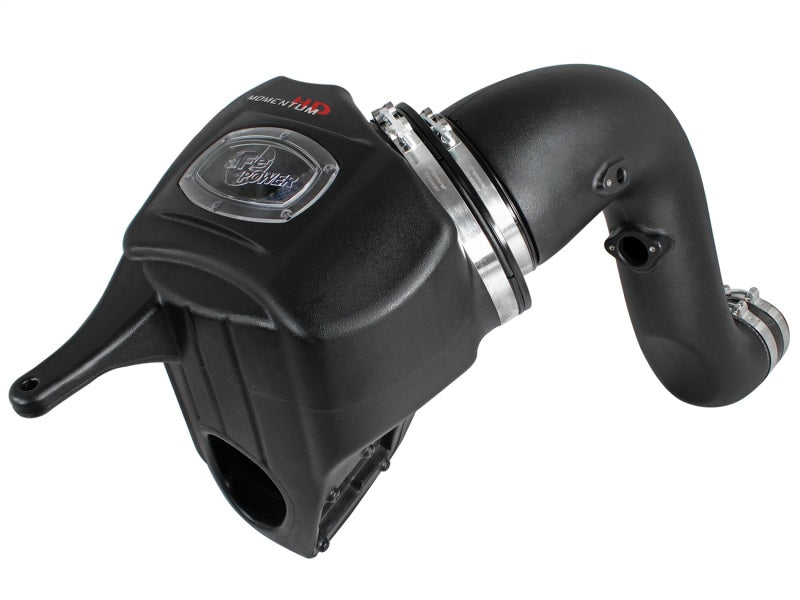 aFe Momentum HD Pro 10R Cold Air Intake System: RAM Diesel Trucks 13-17 L6 50-72005 Photo - Primary
