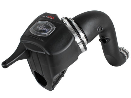 aFe Momentum HD Pro 10R Cold Air Intake System: RAM Diesel Trucks 13-17 L6 50-72005 Photo - Primary