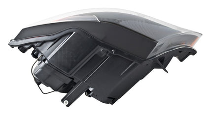 Hella 2003-2009 BMW Z4 Bi-Xenon Headlight Assembly 247001551 247001551 Photo - Unmounted