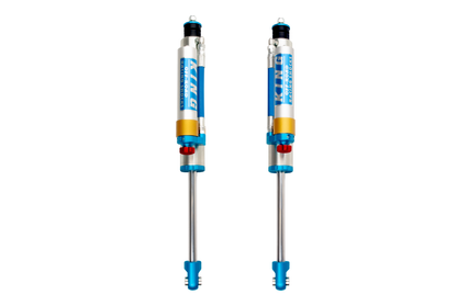 King Shocks 2019+ Ram 1500 4WD Rear 2.5 Dia Piggy Hose Reservoir Shock w/Adjuster (Pair) 25001-210A 25001-210A Photo - Primary