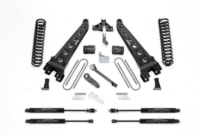 Fabtech 6? Radius Arm System w/ Stealth Shocks K2119M Photo - Primary