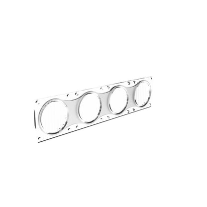 KC HiLiTES FLEX ERA LED Clear Combo Beam Lens for Light Bars 4273 4273 User 2