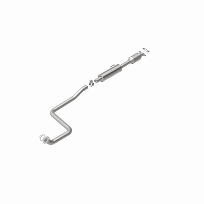 Magnaflow Conv DF 2017-2019 Hyundai Elantra L4 OEM Underbody Single (Not for Sale In California) 280039 280039 360 Degree Image Set
