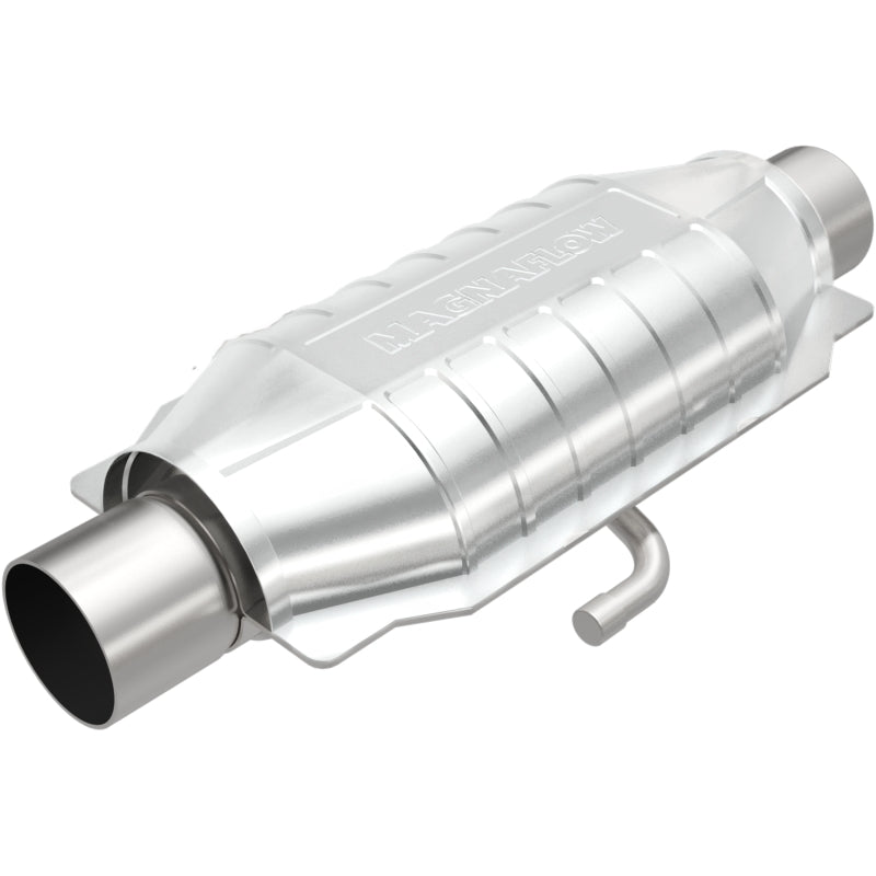 MagnaFlow California Grade CARB Compliant Universal Catalytic Converter 338016 Photo - Primary