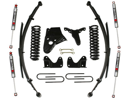Skyjacker 6"84-90 BROII SYS/H.D. BKTS 136BHKS-M 136BHKS-M Photo - Primary