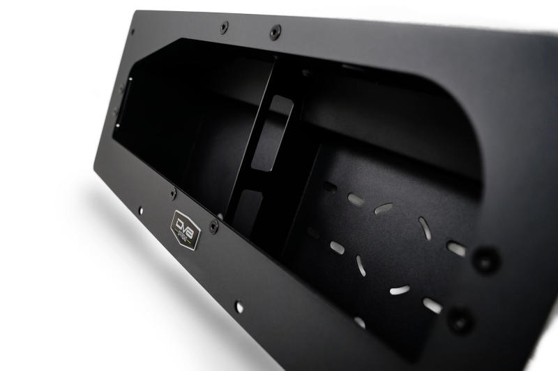 DV8 Offroad 21-23 Ford Bronco (Exc. Bronco Raptor) Air Compressor Mount & Storage Box CMBR-01 CMBR-01 Photo - Unmounted
