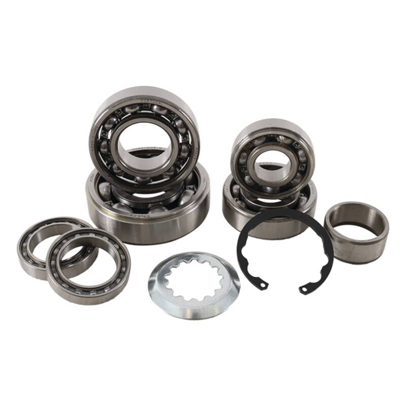Hot Rods 08-14 Kawasaki KFX 450 R 450cc Transmission Bearing Kit TBK0022 TBK0022 Photo - Primary