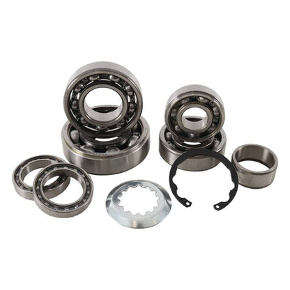 Hot Rods 08-14 Kawasaki KFX 450 R 450cc Transmission Bearing Kit TBK0022 TBK0022 Photo - Primary