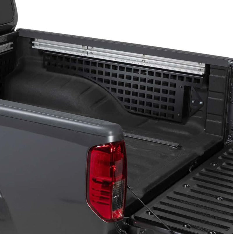 Putco 05-21 Nissan Frontier - 5ft (Standard Box) Molle Passenger Side Panel 195422 195422 Photo - Primary