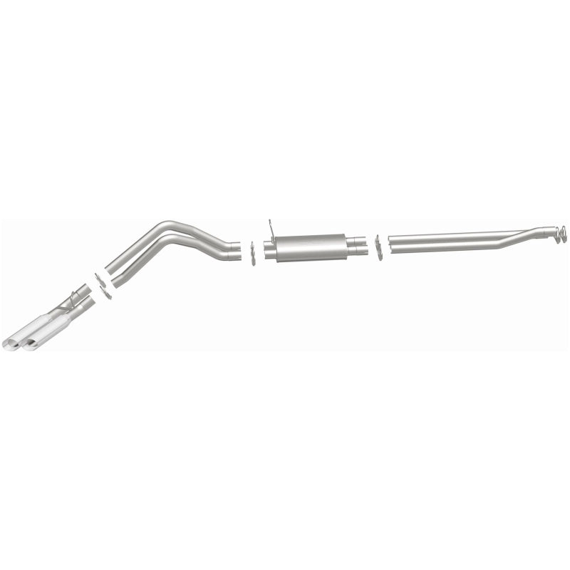 MagnaFlow Ford F-150 Street Series Cat-Back Performance Exhaust System 15772 Photo - out of package