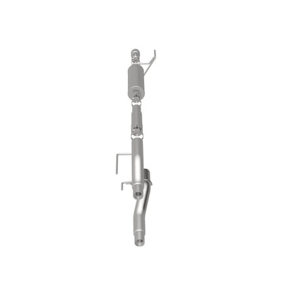 MagnaFlow Off Road Pro Series Cat-Back Performance Exhaust System 17107 360 Degree Image Set
