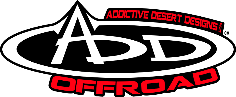 Addictive Desert Designs 2021 Dodge RAM 1500 TRX Stealth Fighter Front Bumper F620153030103 F620153030103 Logo Image