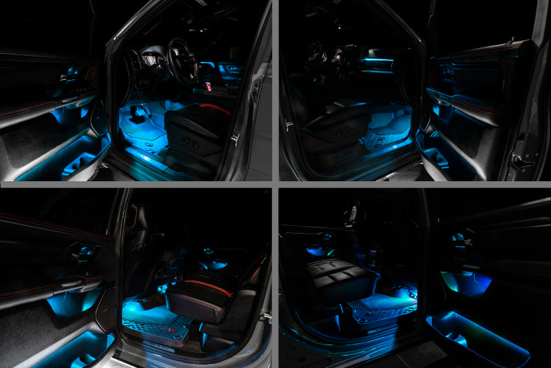 ORACLE Lighting Oracle 19-22 RAM Complete Interior Ambient Lighting ColorSHIFT RGB Conversion Kit 4235-333 4235-333 Photo - lifestyle view