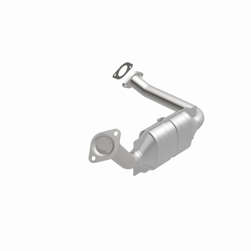 MagnaFlow OEM Grade Federal / EPA Compliant Direct-Fit Catalytic Converter 49675 360 Degree Image Set