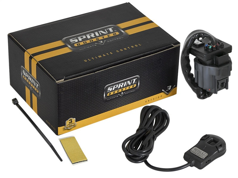 aFe Sprint Booster Power Converter Ford F-150/250/350/Explorer 05-08 AT/MT 77-13002 Photo - Unmounted