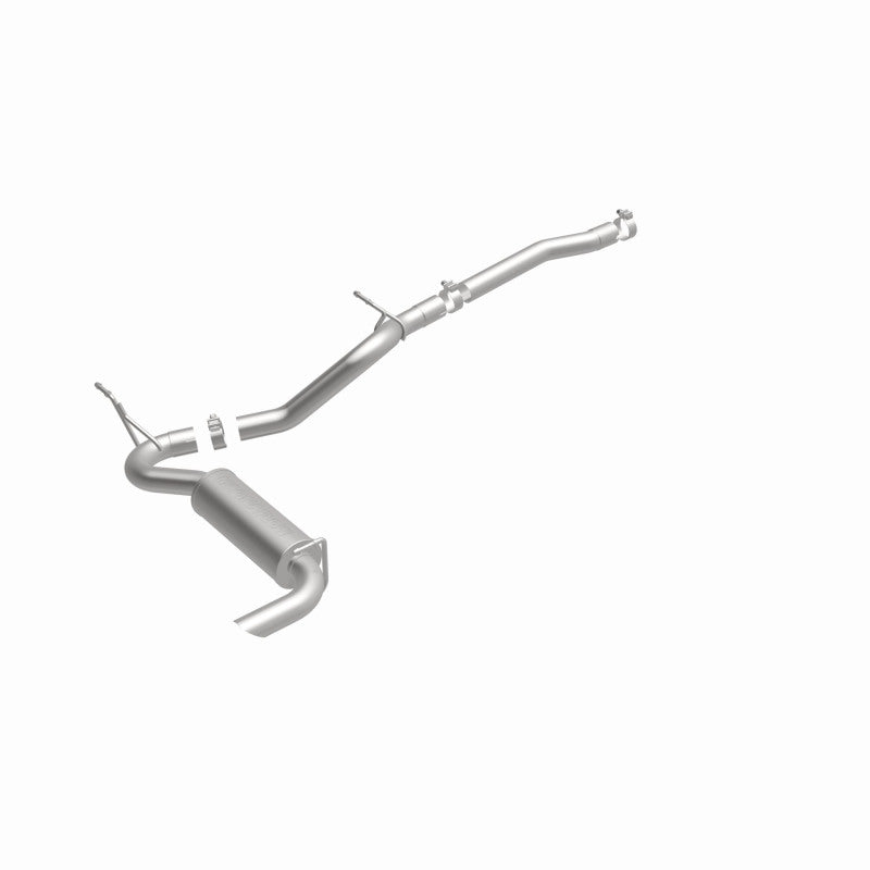 MagnaFlow Jeep Competition Series Cat-Back Performance Exhaust System 15118 360 Degree Image Set