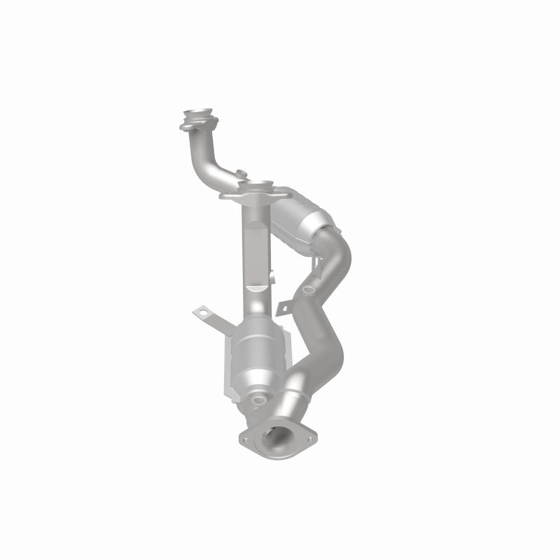 MagnaFlow Ford Taurus California Grade CARB Compliant Direct-Fit Catalytic Converter 444033 360 Degree Image Set