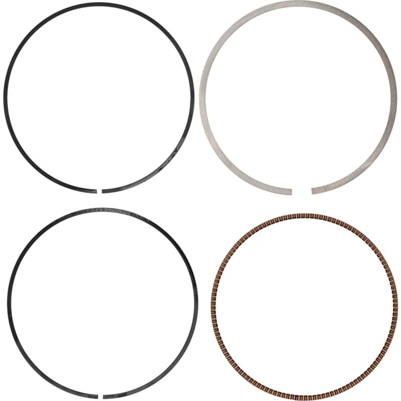 Vertex Pistons Vertex Piston 14-16 KTM 250 EXC-F 250cc Replacement Ring Set 590278000002 590278000002 Photo - Primary