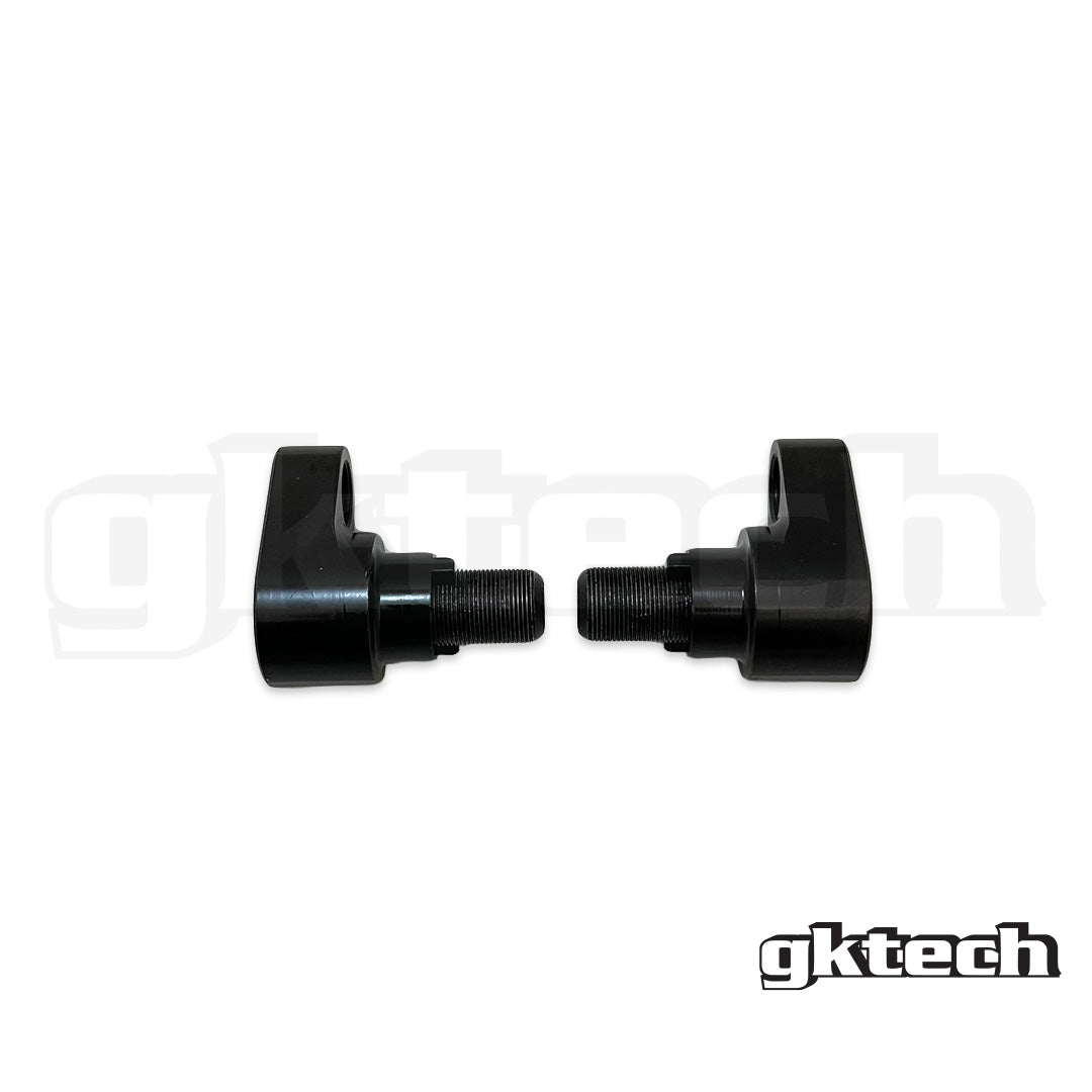 GKTech V2 Z34 370z / G37 4130 Chromoly Super Lock Lower Control Arms