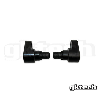 GKTech V2 Z34 370z / G37 4130 Chromoly Super Lock Lower Control Arms