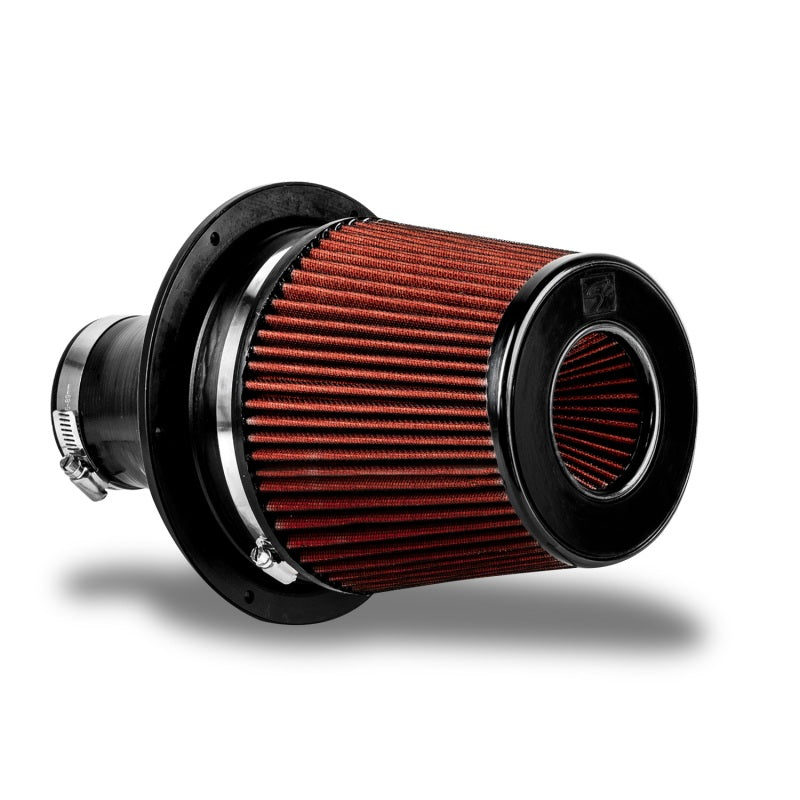 Skunk2 Universal High-Velocity Intake Kit - 3.0" Coupler w/ Mounting Ring 343-99-0610 Photo - Primary