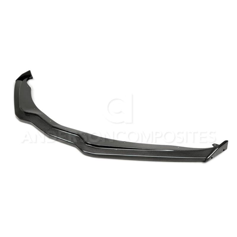Anderson Composites 14+ Chevrolet Corvette C7 Z06 Front Splitter AC-FL14CHC7-Z6 AC-FL14CHC7-Z6 Photo - Primary