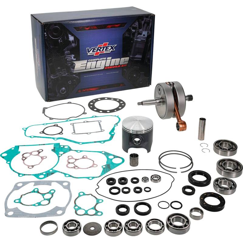 Vertex Pistons Vertex Honda Complete Engine Rebuild Kit WR00020 WR00020 Photo - Primary