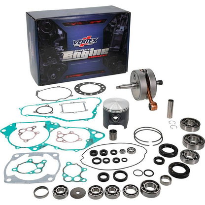 Vertex Pistons Vertex Honda Complete Engine Rebuild Kit WR00020 WR00020 Photo - Primary